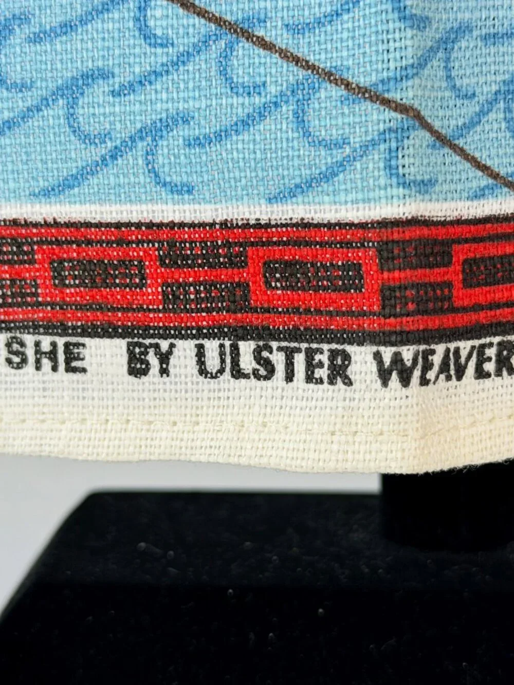Ulster Weavers never used